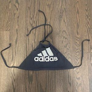 Re-worked Adidas Top Vintage